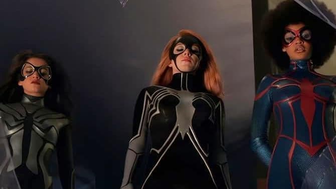 MADAME WEB Early Box Office Tracking Points To $25M-$35M Debut; New TV Spot Released