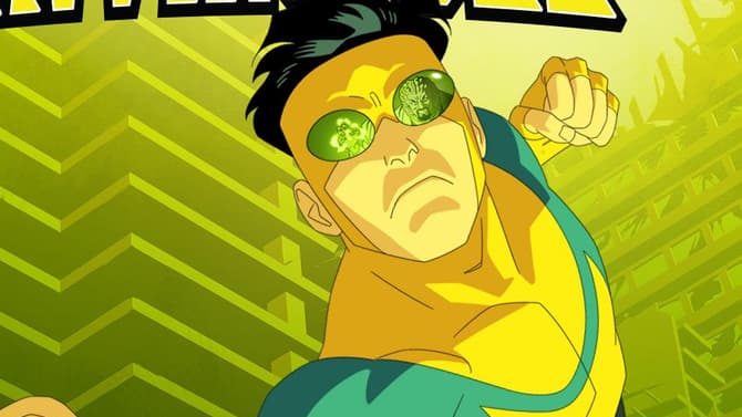 INVINCIBLE Unleashes His Rage In Preview Clip From This Week's Season 2 Finale