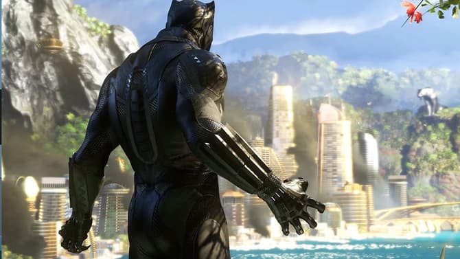 EA's Upcoming BLACK PANTHER Game Will Be Open World According To A New Job Listing