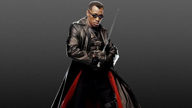 BLADE Star Wesley Snipes Responds To Rumor He'll Return As The Daywalker In The MCU