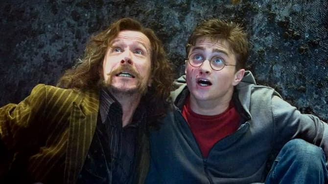 HARRY POTTER Star Gary Oldman Explains Previous Comments About His &quot;Mediocre&quot; Sirius Black Performance