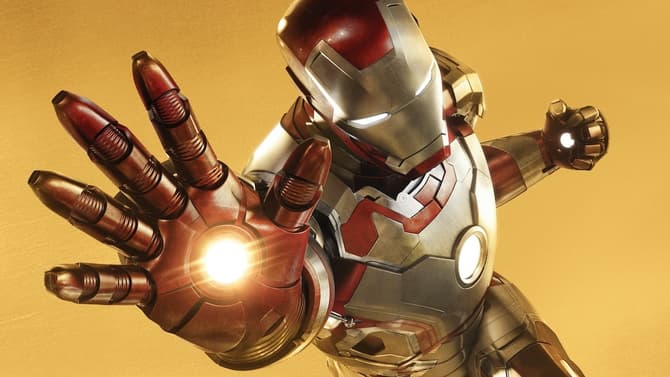 IRON MAN: Robert Downey Jr. Says He's &quot;Surprisingly Open&quot; To MCU Return As Tony Stark