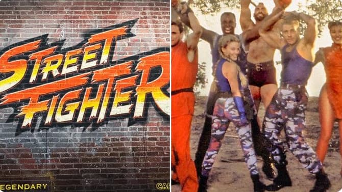 STREET FIGHTER Reboot Searches For New Director As TALK TO ME Filmmakers Depart Video Game Adaptation