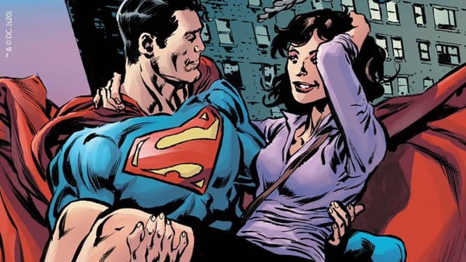 SUPERMAN Meets Lois Lane In New High-Quality Photos From The Set Of James Gunn's DCU Reboot