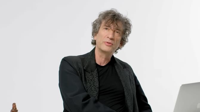 THE SANDMAN Creator Neil Gaiman Accused Of Sexual Assault By Two Women; New Zealand Police Investigating