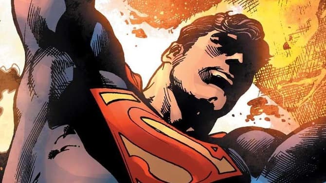 SUPERMAN Set Photos Find The Man Of Steel Trapped; Possible First Look At [SPOILER]
