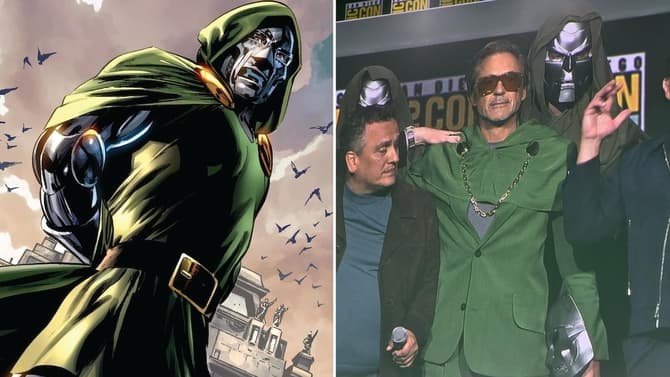 AVENGERS: DOOMSDAY & AVENGERS: SECRET WARS Find Directors As Robert Downey Jr. Returns To MCU As Doctor Doom!