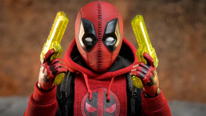 DEADPOOL & WOLVERINE: Kevin Feige Thanks Fans For Breaking Records; New Hot Toys Figure Highlights Kidpool