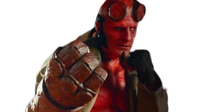 HELLBOY: THE CROOKED MAN's International Release Date Has Been Revealed (And It's Coming VERY Soon)