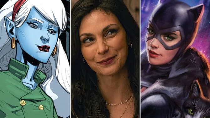 DEADPOOL & WOLVERINE Star Morena Baccarin Talks Future Copycat Hopes And Which DC Character She'd Play