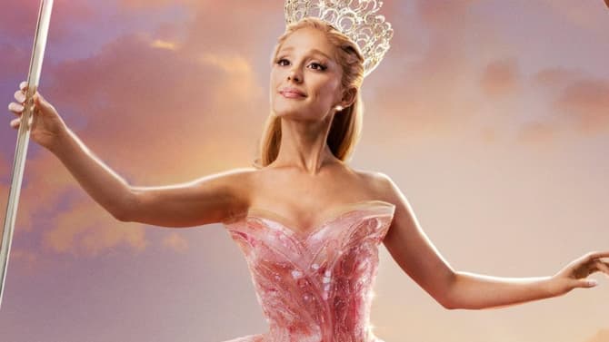 WICKED: Ariana Grande's Glinda And Cynthia Erivo's Elphaba Feature On New Character Posters