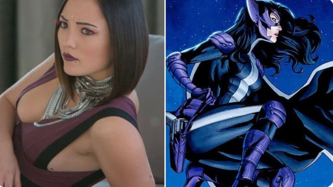 GOTG VOL. 3 Star Pom Klementieff Rumored To Be In Talks To Play Huntress In The DCU