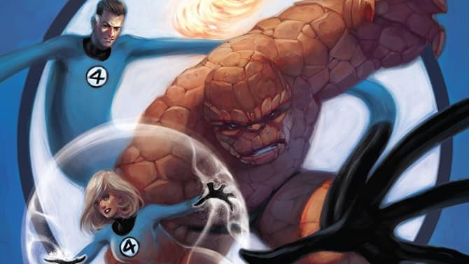 THE FANTASTIC FOUR: FIRST STEPS Rumored Details Reveal Plans For The Team's Origin Story - SPOILERS