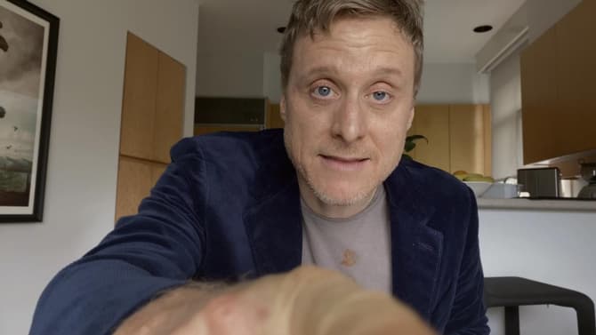 SUPERMAN Casts ROGUE ONE And CREATURE COMMANDOS Star Alan Tudyk In An Undisclosed Role