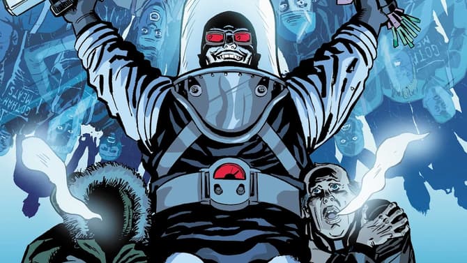 THE BATMAN: DC Studios' James Gunn Responds To Rumors A MR. FREEZE Spin-Off Is In Development