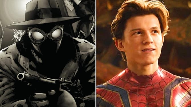 SPIDER-NOIR Star Brendon Gleeson Teases &quot;Philosopher&quot; Villain; Amy Pascal Promises SPIDER-MAN 4 Is Happening