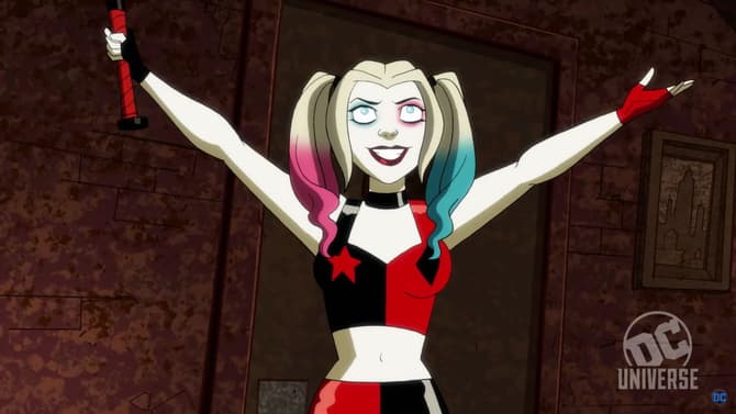 HARLEY QUINN Confirmed To Return For Its Second Season On The DC Universe In Early April