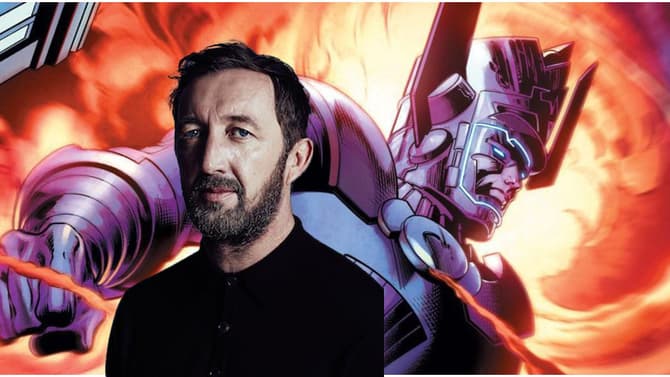 THE FANTASTIC FOUR Finds Villain As GAME OF THRONES & HARRY POTTER Alum Ralph Ineson Joins Cast As Galactus