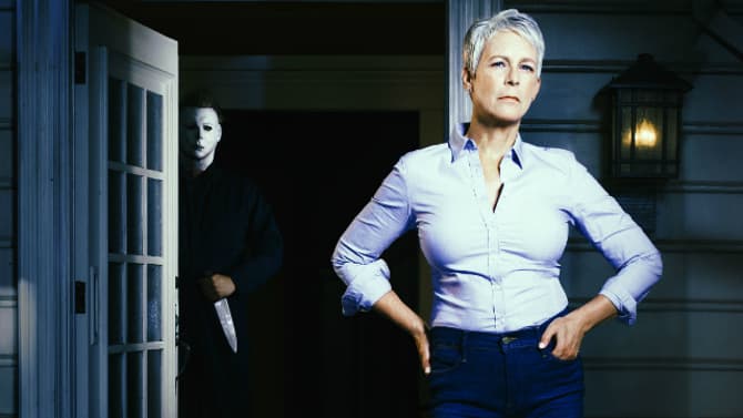 HALLOWEEN Star Jamie Lee Curtis On The Film's First Trailer; John Carpenter Confirmed To Score