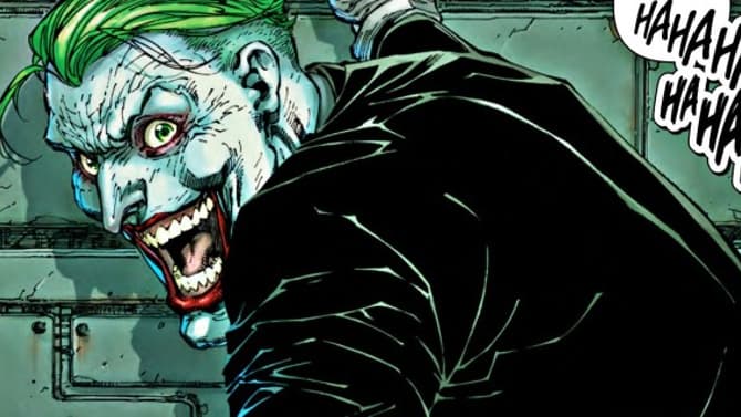 Latest Round Of JOKER Set Photos Feature More Arthur Fleck And Bryan Callen's Stripper