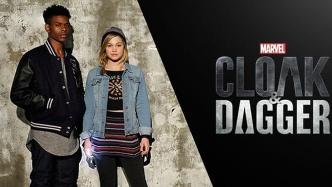 Freeform Officially Renews CLOAK & DAGGER For A Second Season; Will Detective O'Reilly Transform Into Mayhem?