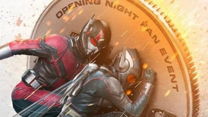 ANT-MAN AND THE WASP Gets The Smallest &quot;Certified Fresh&quot; Trophy Ever From Rotten Tomatoes